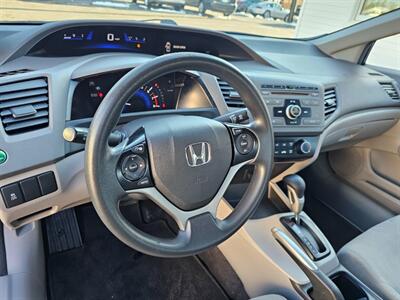 2012 Honda Civic LX   - Photo 27 - De Pere, WI 54115