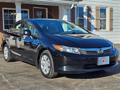 2012 Honda Civic LX   - Photo 21 - De Pere, WI 54115