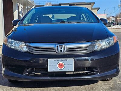 2012 Honda Civic LX   - Photo 20 - De Pere, WI 54115