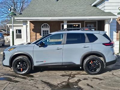 2025 Nissan Rogue Rock Creek - Photo 26 - De Pere, WI 54115