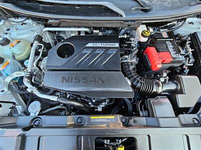 2025 Nissan Rogue Rock Creek - Photo 19 - De Pere, WI 54115