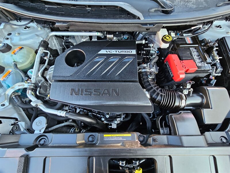 2025 Nissan Rogue Rock Creek - Photo 19 - De Pere, WI 54115