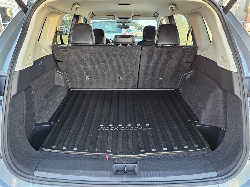 2025 Nissan Rogue Rock Creek - Photo 16 - De Pere, WI 54115