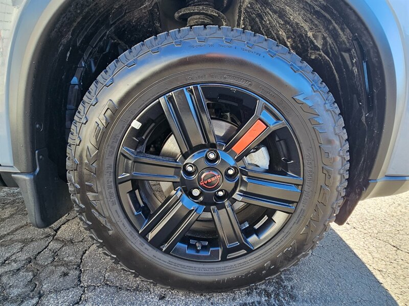2025 Nissan Rogue Rock Creek - Photo 24 - De Pere, WI 54115