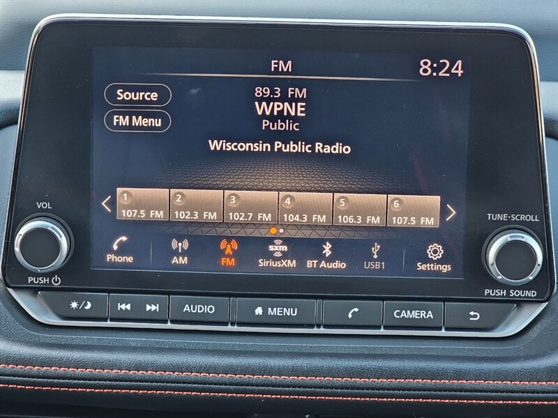 2025 Nissan Rogue Rock Creek - Photo 30 - De Pere, WI 54115