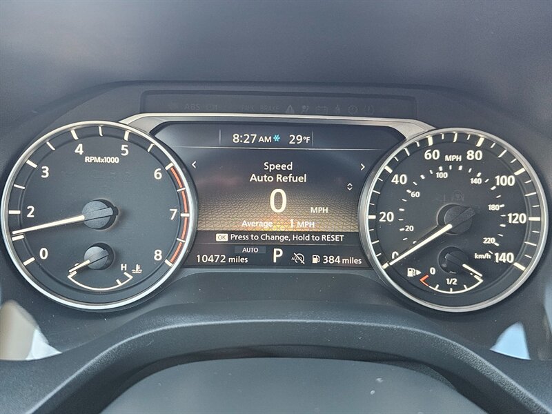 2025 Nissan Rogue Rock Creek - Photo 6 - De Pere, WI 54115