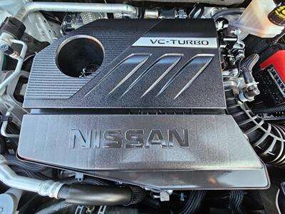 2025 Nissan Rogue Rock Creek - Photo 35 - De Pere, WI 54115