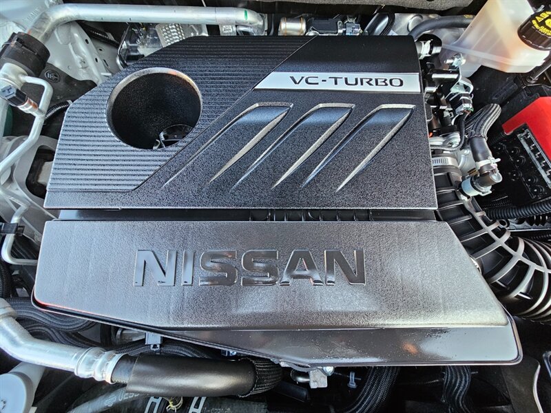 2025 Nissan Rogue Rock Creek - Photo 35 - De Pere, WI 54115