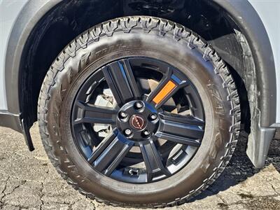 2025 Nissan Rogue Rock Creek - Photo 40 - De Pere, WI 54115