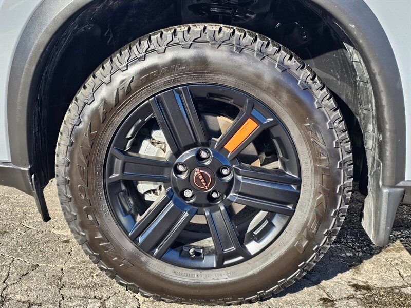2025 Nissan Rogue Rock Creek - Photo 40 - De Pere, WI 54115