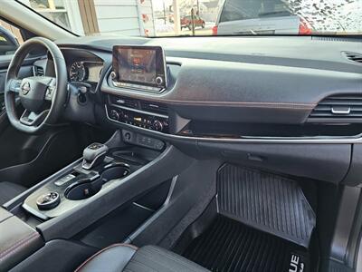 2025 Nissan Rogue Rock Creek - Photo 10 - De Pere, WI 54115