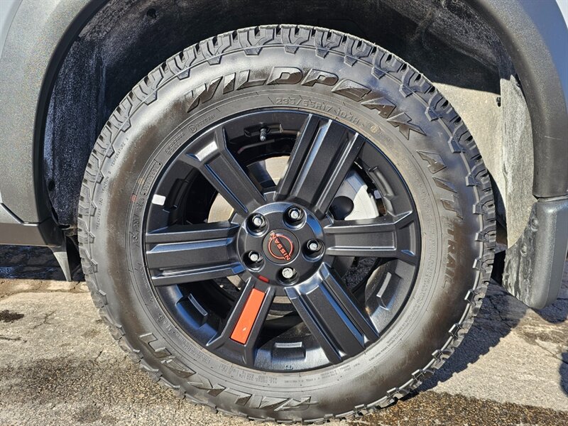 2025 Nissan Rogue Rock Creek - Photo 38 - De Pere, WI 54115