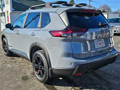 2025 Nissan Rogue Rock Creek - Photo 25 - De Pere, WI 54115