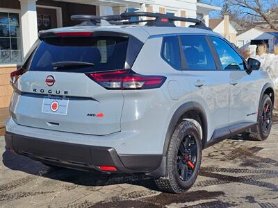 2025 Nissan Rogue Rock Creek - Photo 22 - De Pere, WI 54115