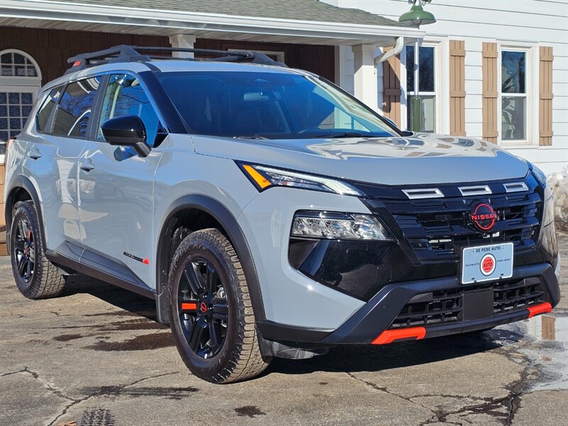 2025 Nissan Rogue Rock Creek - Photo 21 - De Pere, WI 54115