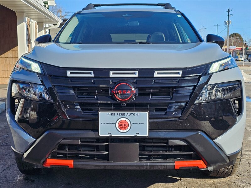 2025 Nissan Rogue Rock Creek - Photo 20 - De Pere, WI 54115