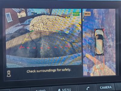 2025 Nissan Rogue Rock Creek - Photo 8 - De Pere, WI 54115