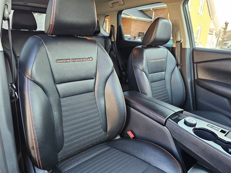 2025 Nissan Rogue Rock Creek - Photo 12 - De Pere, WI 54115