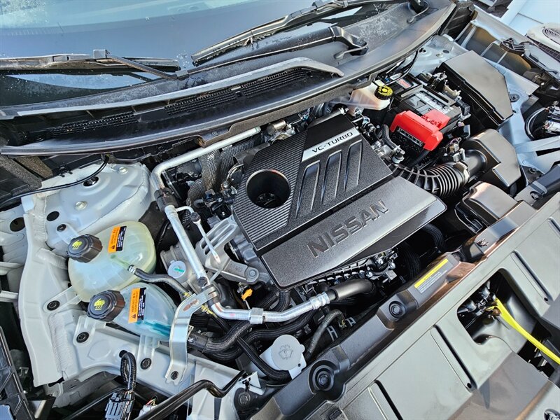 2025 Nissan Rogue Rock Creek - Photo 37 - De Pere, WI 54115