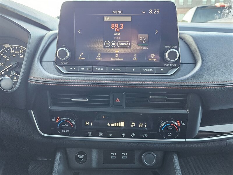 2025 Nissan Rogue Rock Creek - Photo 7 - De Pere, WI 54115