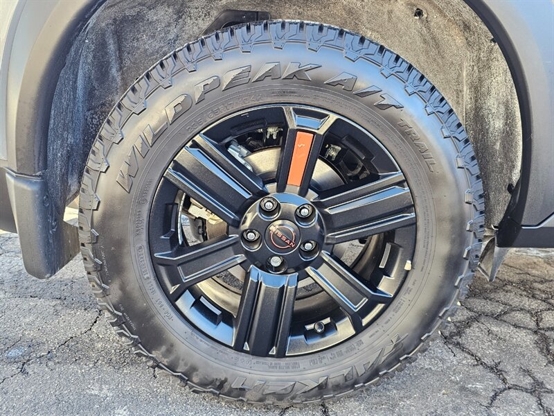 2025 Nissan Rogue Rock Creek - Photo 39 - De Pere, WI 54115