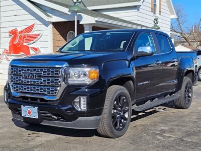 2022 GMC Canyon Denali  