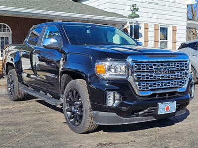 2022 GMC Canyon Denali   - Photo 21 - De Pere, WI 54115