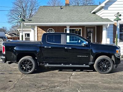 2022 GMC Canyon Denali  