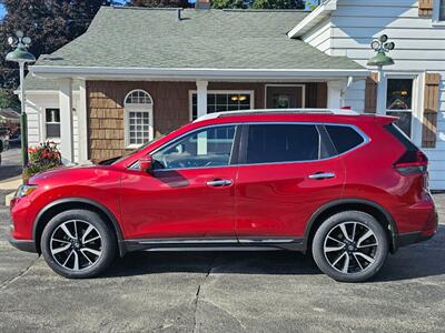 2019 Nissan Rogue SL   - Photo 26 - De Pere, WI 54115