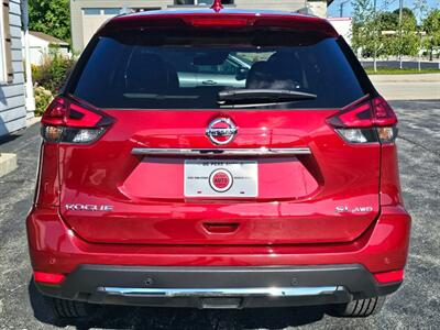 2019 Nissan Rogue SL   - Photo 24 - De Pere, WI 54115