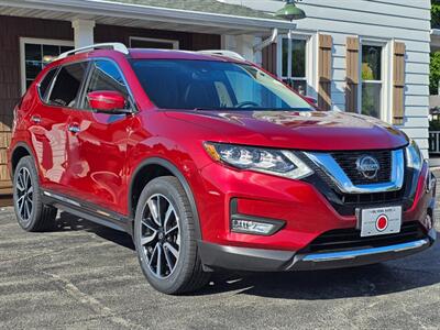 2019 Nissan Rogue SL   - Photo 22 - De Pere, WI 54115