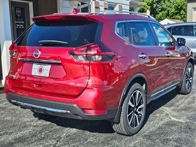 2019 Nissan Rogue SL   - Photo 23 - De Pere, WI 54115