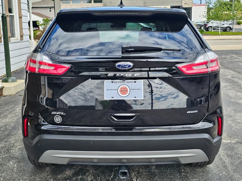 2024 Ford Edge SEL - Photo 24 - De Pere, WI 54115