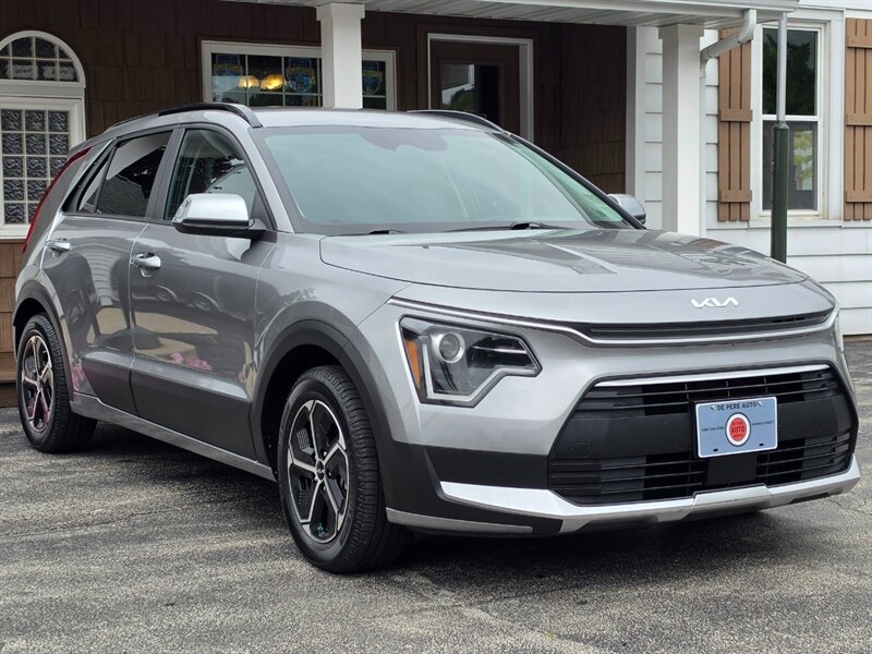 2023 Kia Niro Plug-In Hybrid EX - Photo 22 - De Pere, WI 54115