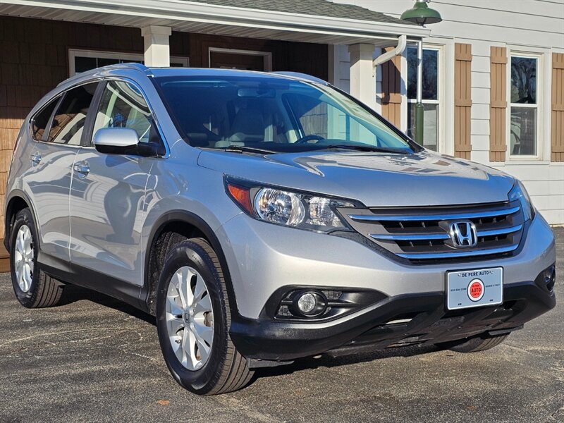 2013 Honda CR-V EX-L - Photo 22 - De Pere, WI 54115