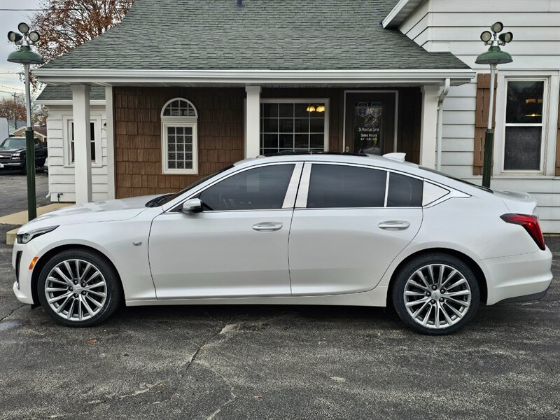 2022 Cadillac CT5 Premium Luxury - Photo 25 - De Pere, WI 54115