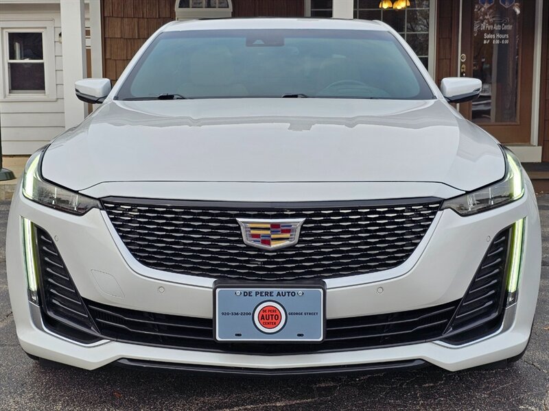 2022 Cadillac CT5 Premium Luxury - Photo 21 - De Pere, WI 54115