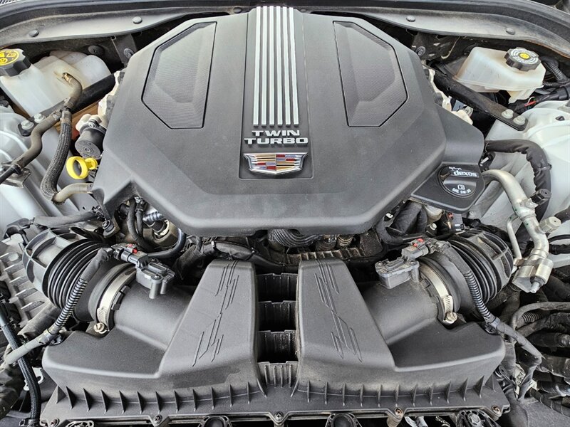 2022 Cadillac CT5 Premium Luxury - Photo 37 - De Pere, WI 54115