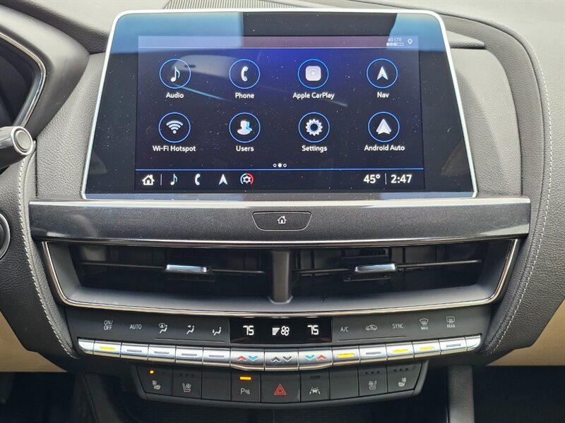 2022 Cadillac CT5 Premium Luxury - Photo 10 - De Pere, WI 54115