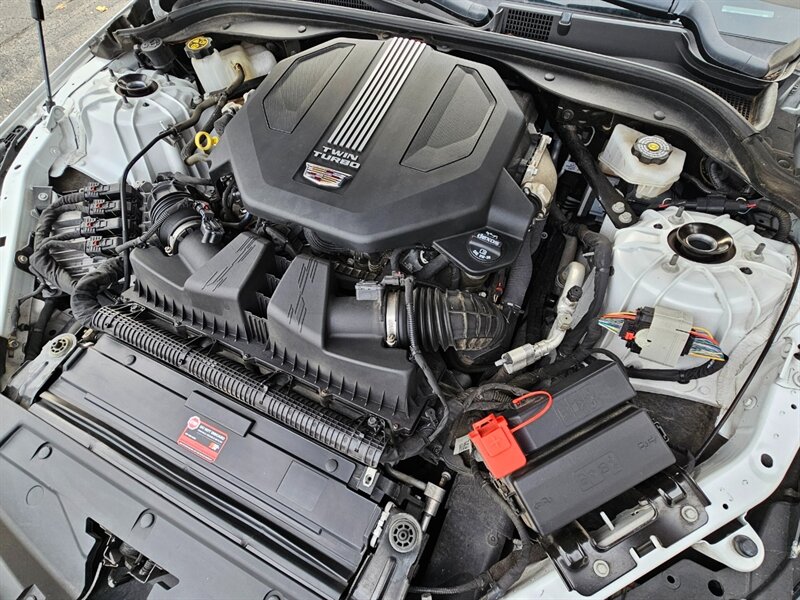 2022 Cadillac CT5 Premium Luxury - Photo 38 - De Pere, WI 54115