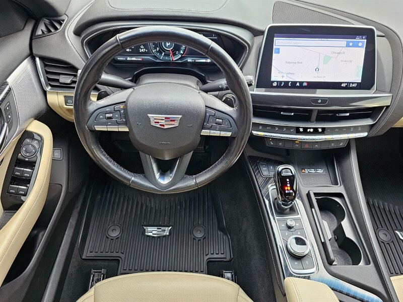 2022 Cadillac CT5 Premium Luxury - Photo 28 - De Pere, WI 54115