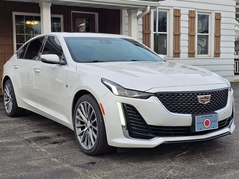 2022 Cadillac CT5 Premium Luxury - Photo 22 - De Pere, WI 54115