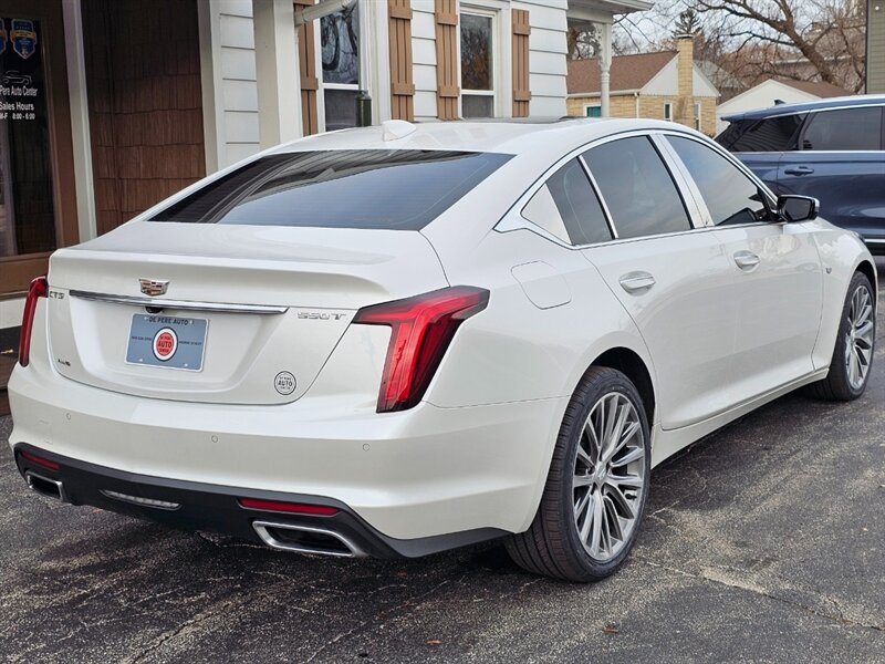 2022 Cadillac CT5 Premium Luxury - Photo 23 - De Pere, WI 54115