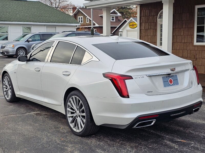 2022 Cadillac CT5 Premium Luxury - Photo 26 - De Pere, WI 54115