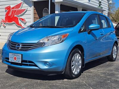 2015 Nissan Versa Note SV Hatchback
