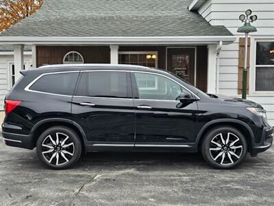 2022 Honda Pilot Elite  