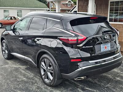 2023 Nissan Murano Platinum   - Photo 24 - De Pere, WI 54115