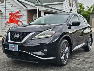 2023 Nissan Murano Platinum   - Photo 1 - De Pere, WI 54115