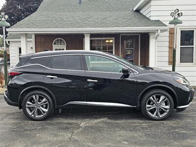 2023 Nissan Murano Platinum   - Photo 2 - De Pere, WI 54115