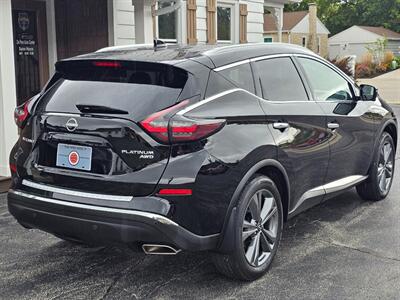 2023 Nissan Murano Platinum   - Photo 27 - De Pere, WI 54115